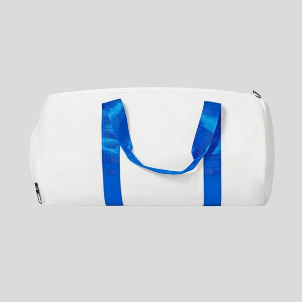 Zipper Gym Bag